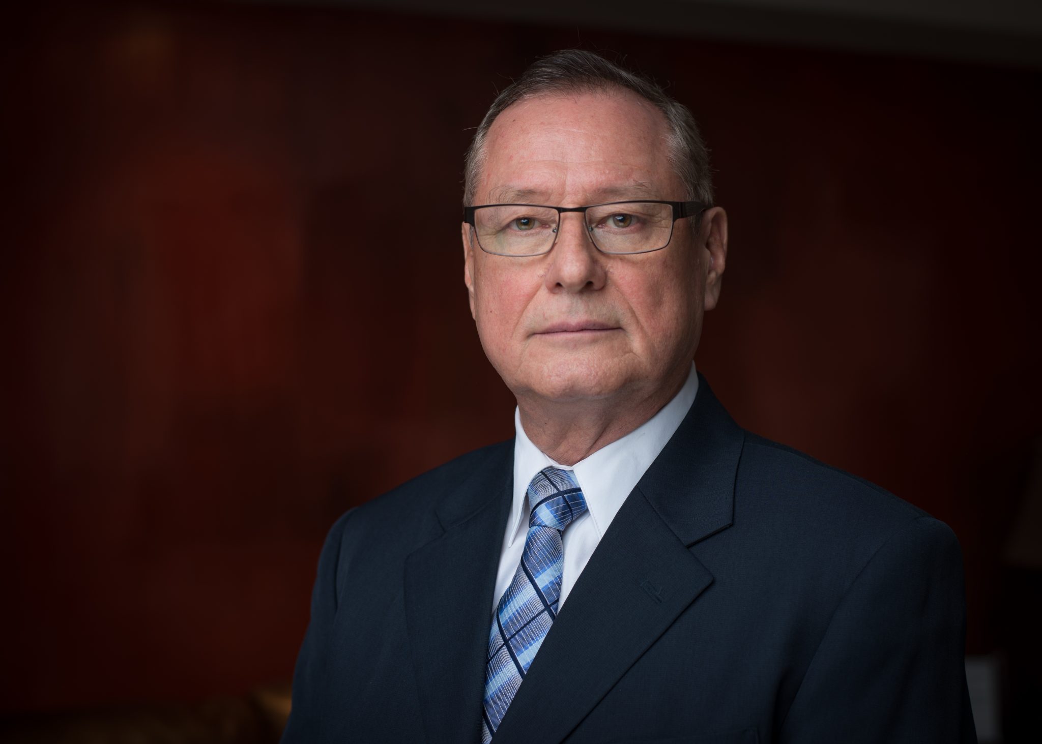 Lic. Miguel Ángel Maguregui Ramos, notario titular